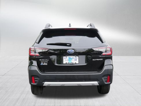 Used 2021 Subaru Outback Limited AWD/4WD image 6