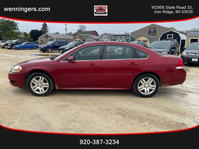 Used 2015 Chevrolet Impala LT w/ LT Sunroof Package