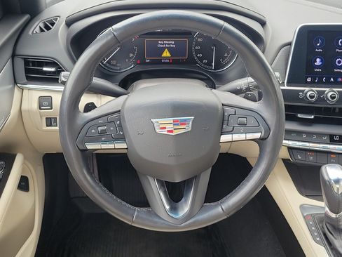 Used 2021 Cadillac CT4 Premium Luxury AWD/4WD image 20