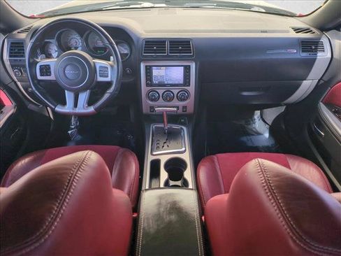 Used 2014 Dodge Challenger SRT8 w/ Harman/Kardon Audio Group RWD image 16