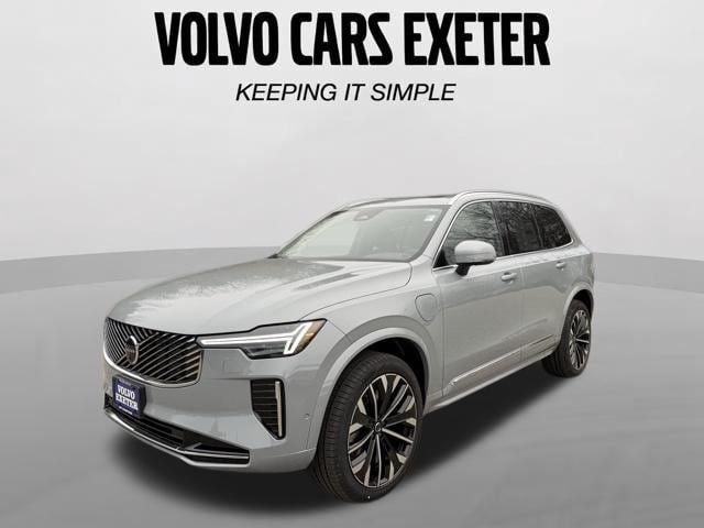 New 2026 Volvo XC90 T8 Plus w/ Protection Package Premier AWD/4WD image 1