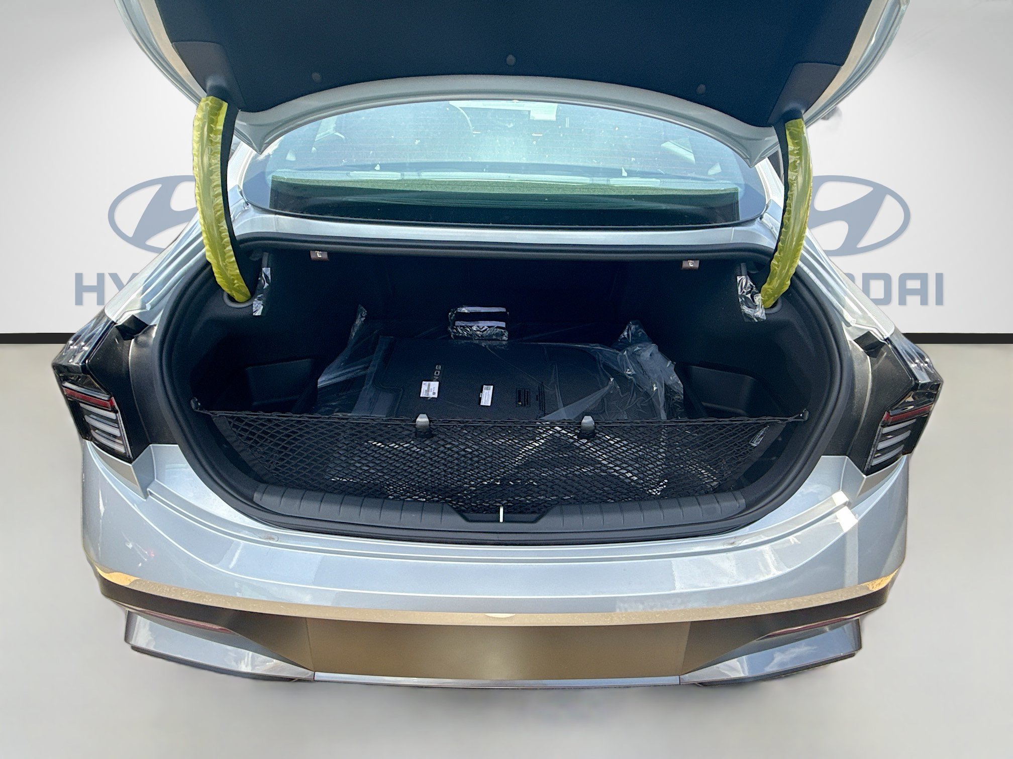 New 2026 Hyundai Sonata N Line FWD image 19