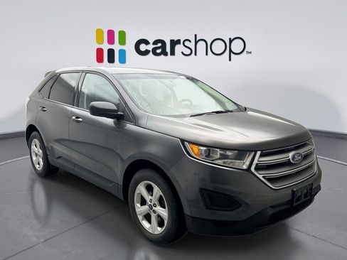 Used 2018 Ford Edge SE image 7