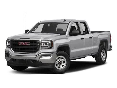 Used 2017 GMC Sierra 1500 2WD Double Cab w/ Elevation Edition image 4