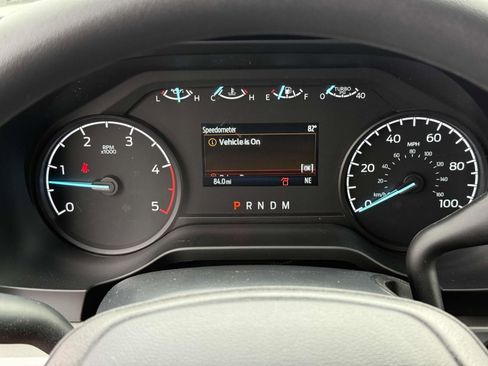 New 2025 Ford F550 4x4 Regular Cab Super Duty image 19