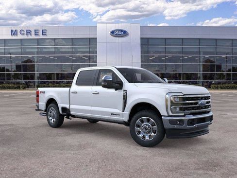 New 2026 Ford F250 King Ranch w/ Chrome Package AWD/4WD image 7