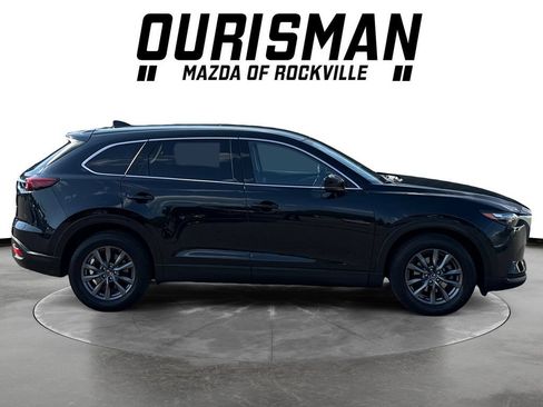 Used 2022 MAZDA CX-9 Touring AWD/4WD image 5