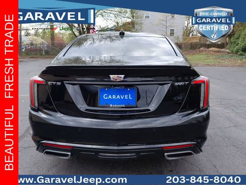 Used 2020 Cadillac CT5 Sport w/ Parking Package AWD/4WD image 36