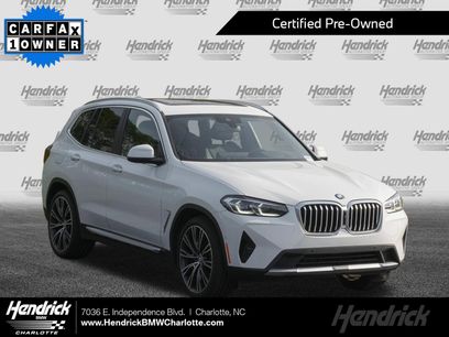 Used 2023 BMW X3 sDrive30i w/ Premium Package