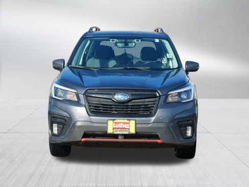 Used 2021 Subaru Forester Sport w/ Popular Package #2 image 2