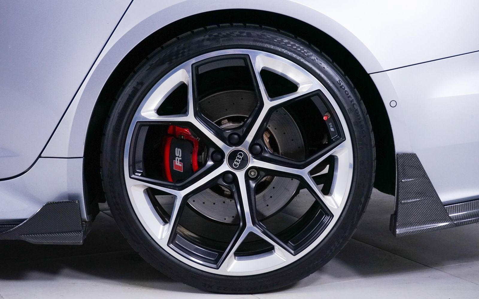 Used 2024 Audi RS 6 performance AWD/4WD image 12