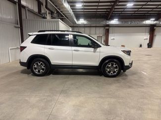 Used 2023 Honda Passport TrailSport 360° Tour