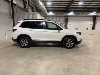 Used 2023 Honda Passport TrailSport
