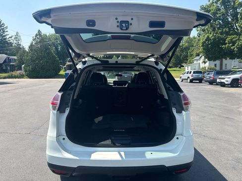 Used 2016 Nissan Rogue SL w/ SL Premium Package AWD/4WD image 15