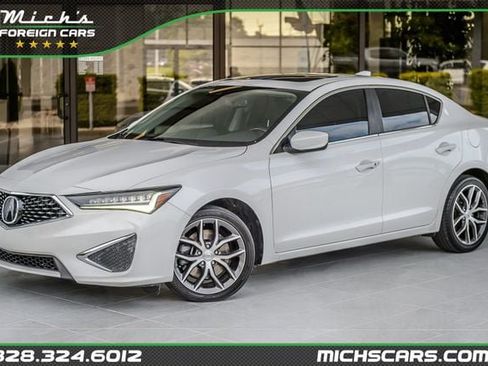 Used 2019 Acura ILX FWD image 1