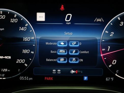 Used 2026 Mercedes-Benz AMG GT 55 image 76