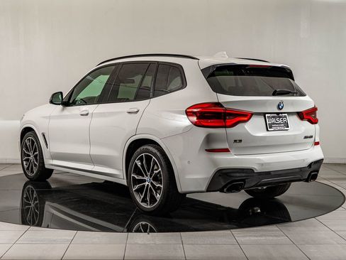 Used 2021 BMW X3 M40i AWD/4WD image 7
