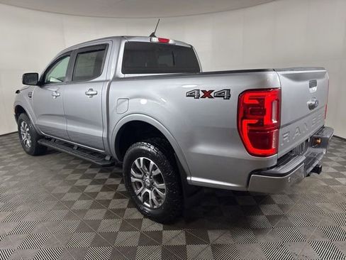 Certified 2021 Ford Ranger Lariat w/ Trailer Tow Package AWD/4WD image 6