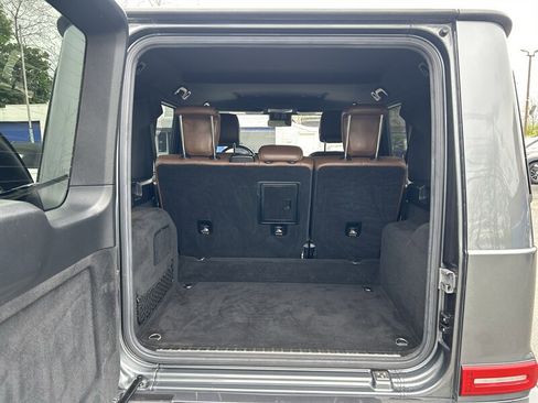 Used 2019 Mercedes-Benz G 550 image 9