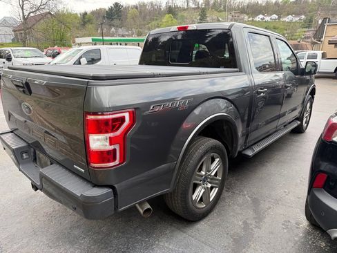 Used 2018 Ford F150 XLT w/ Equipment Group 302A Luxury AWD/4WD image 2