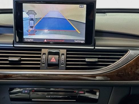 Used 2016 Audi A6 2.0T Premium Plus w/ Premium Plus Package AWD/4WD image 8