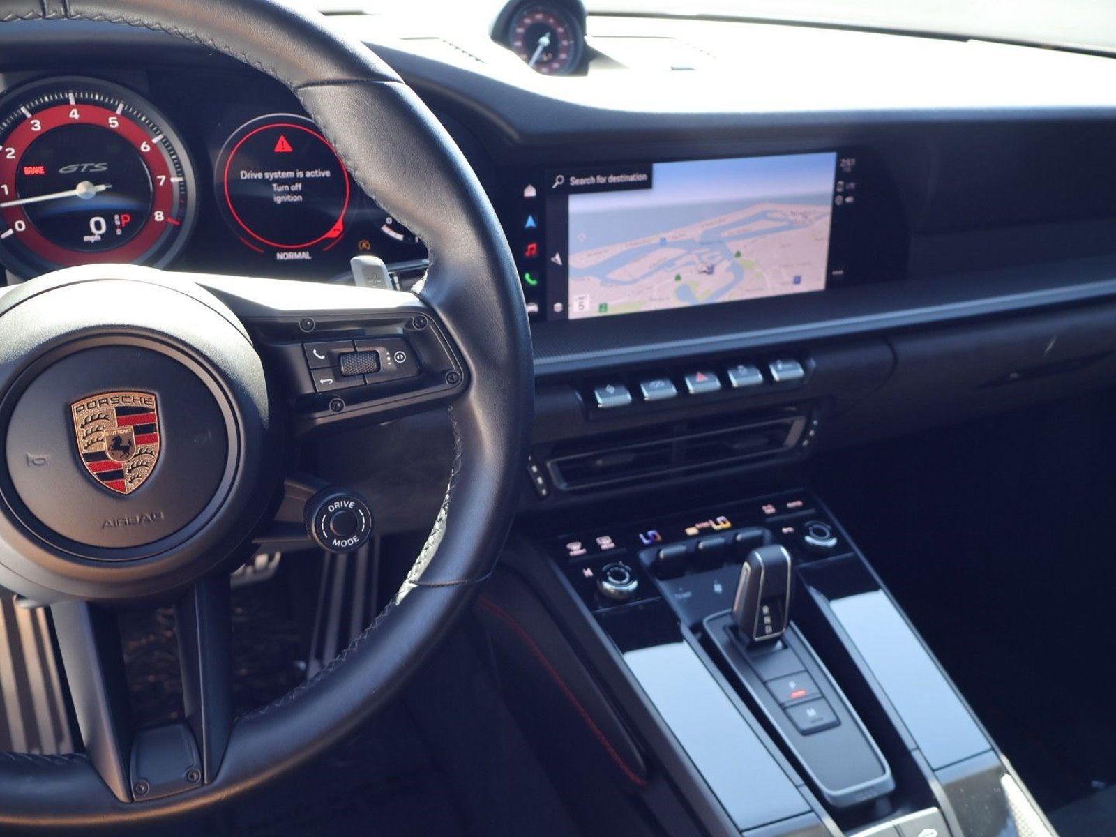 Certified 2024 Porsche 911 Carrera GTS RWD image 21