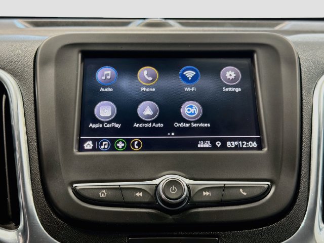 Used 2021 Chevrolet Equinox LT AWD/4WD image 13