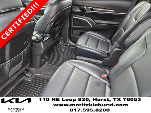 Certified 2025 Kia Telluride S image 29