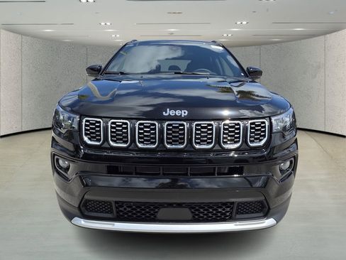 New 2026 Jeep Compass Limited image 2