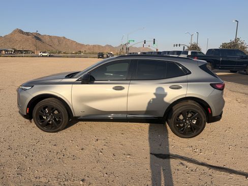 Used 2026 Buick Envision Sport Touring AWD/4WD image 2