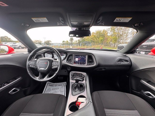 Used 2022 Dodge Challenger GT w/ Driver Convenience Group RWD image 2