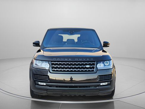 Used 2017 Land Rover Range Rover SV Autobiography Dynamic image 6