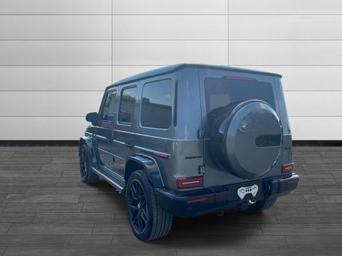 Certified 2024 Mercedes-Benz G 63 AMG 4MATIC image 5