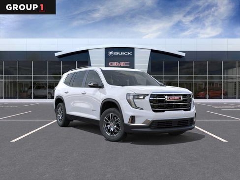 New 2026 GMC Acadia Elevation FWD image 1