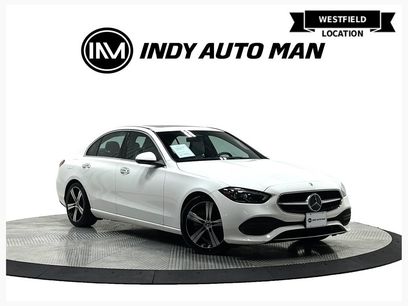 Used 2022 Mercedes-Benz C 300 4MATIC Sedan