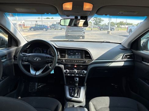 Used 2020 Hyundai Elantra SEL w/ Cargo Package (C1) FWD image 8