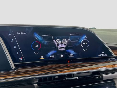 Used 2022 Cadillac Escalade ESV Premium Luxury AWD/4WD image 27