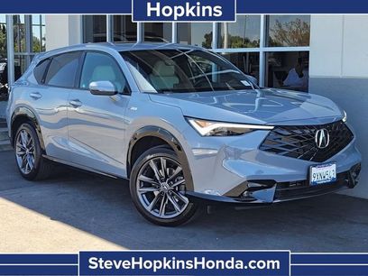 Certified 2025 Acura ADX A-Spec