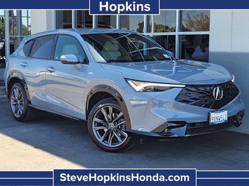 Certified 2025 Acura ADX A-Spec AWD/4WD image 1
