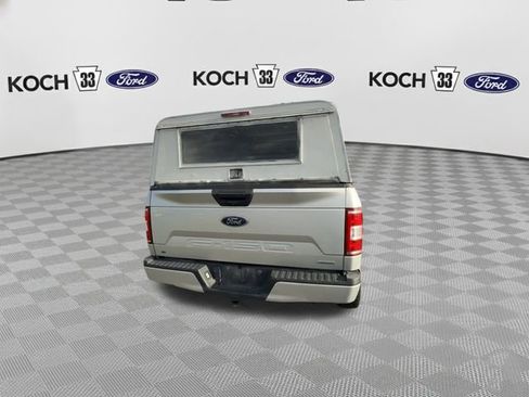 Used 2019 Ford F150 XL w/ Equipment Group 101A Mid image 5