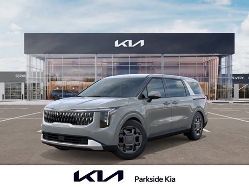 New 2026 Kia Carnival EX FWD image 1