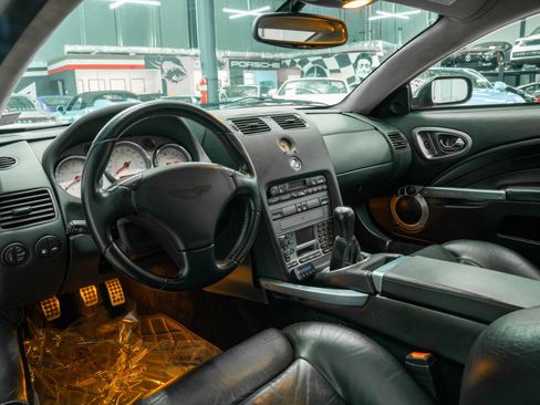 Used 2005 Aston Martin Vanquish S RWD image 12
