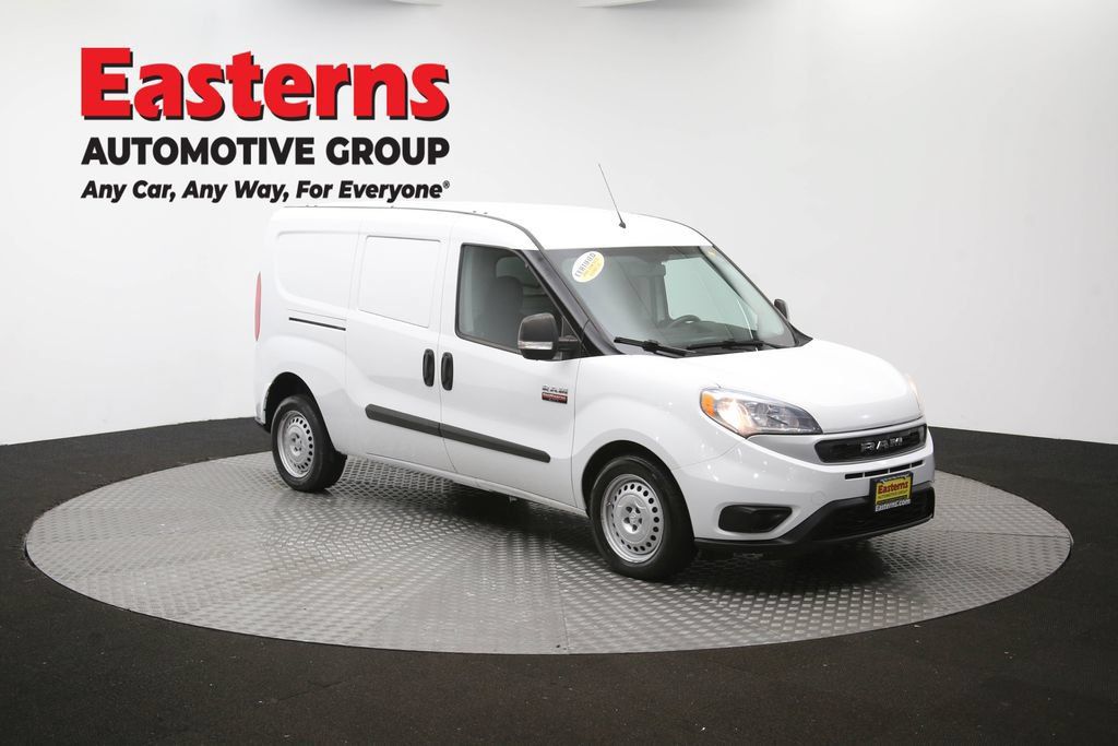Used 2022 RAM ProMaster City Wagon FWD image 48