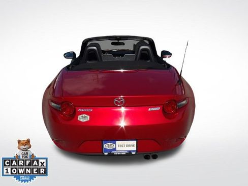 Used 2016 MAZDA MX-5 Miata Sport RWD image 33