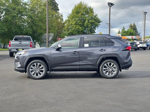 New 2025 Toyota RAV4 XLE Premium image 6
