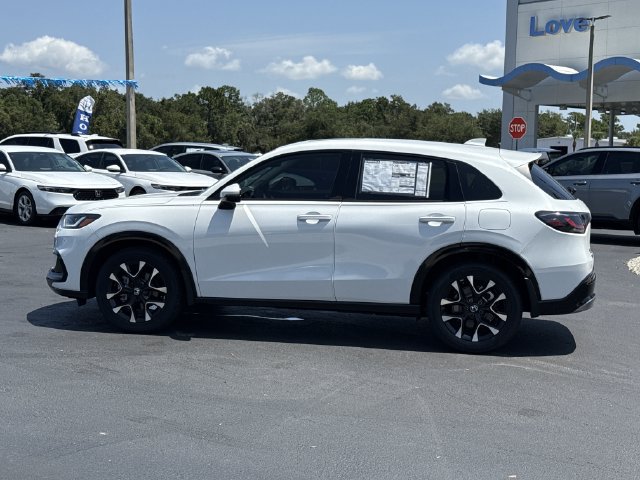 New 2027 Honda HR-V EX-L image 11