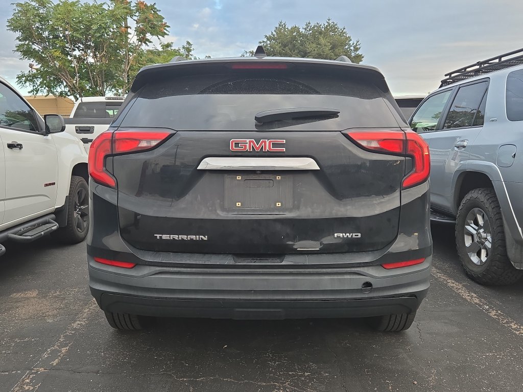 Used 2018 GMC Terrain SLE w/ Driver Convenience Package AWD/4WD image 5