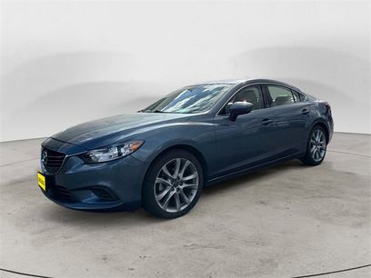 Used 2015 MAZDA MAZDA6 Touring