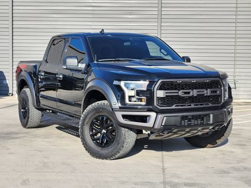 Used 2019 Ford F150 Raptor w/ Equipment Group 801A Mid AWD/4WD image 2
