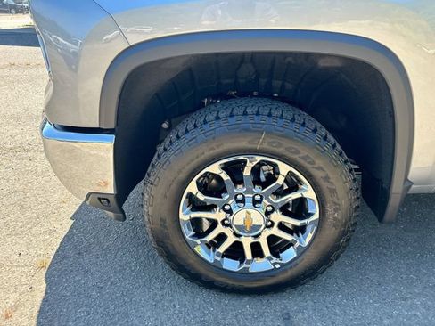 New 2026 Chevrolet Silverado 3500 LTZ w/ LTZ Plus Package AWD/4WD image 34
